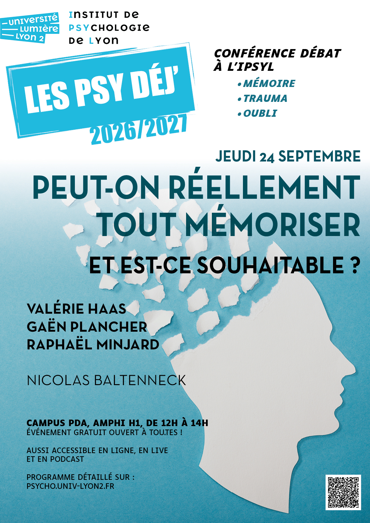 affiche