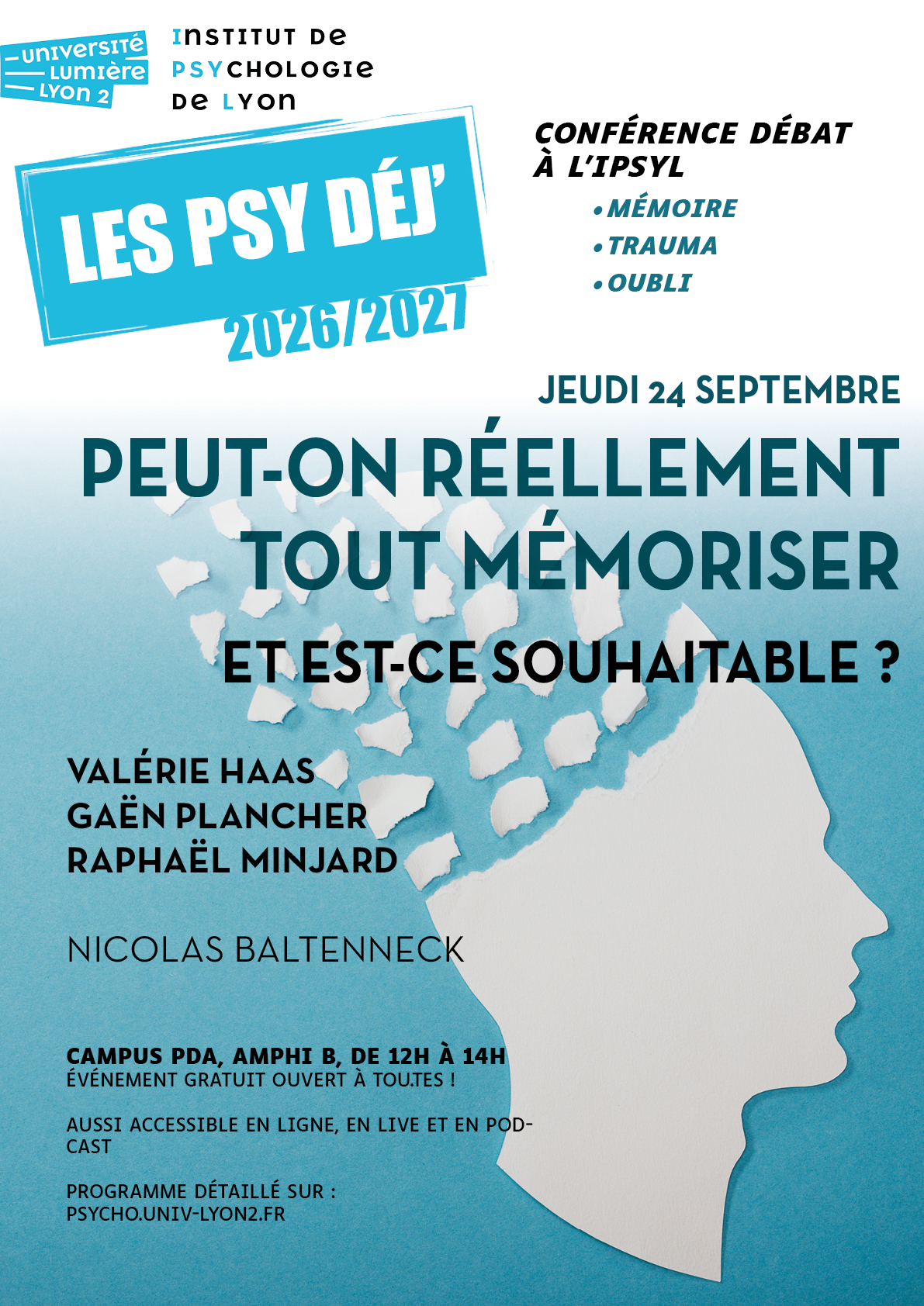 affiche